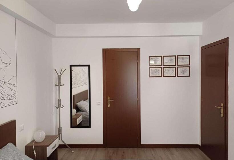 اتاق استاندارد با تخت بزرگ, Nottetempo Verona