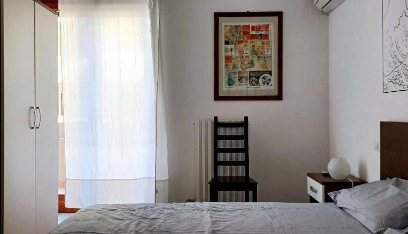 اتاق استاندارد با تخت بزرگ, Nottetempo Verona