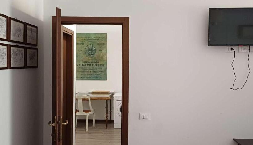 اتاق استاندارد با تخت بزرگ, Nottetempo Verona