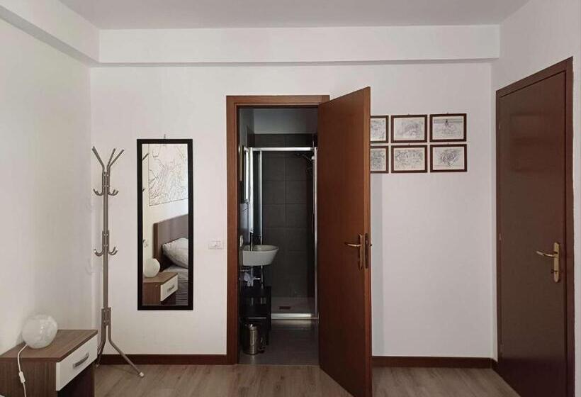 اتاق استاندارد با تخت بزرگ, Nottetempo Verona