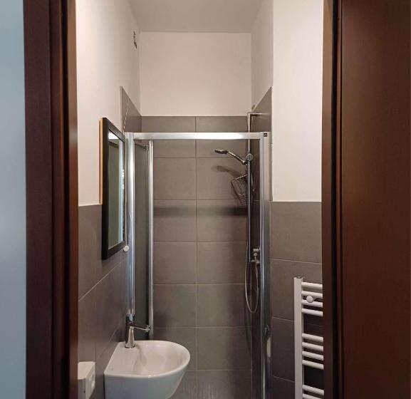 اتاق استاندارد با تخت بزرگ, Nottetempo Verona