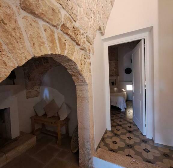 חדר סטנדרט, Pietra Pesara