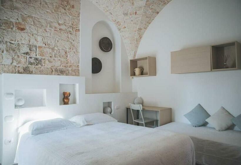 חדר סטנדרט, Pietra Pesara