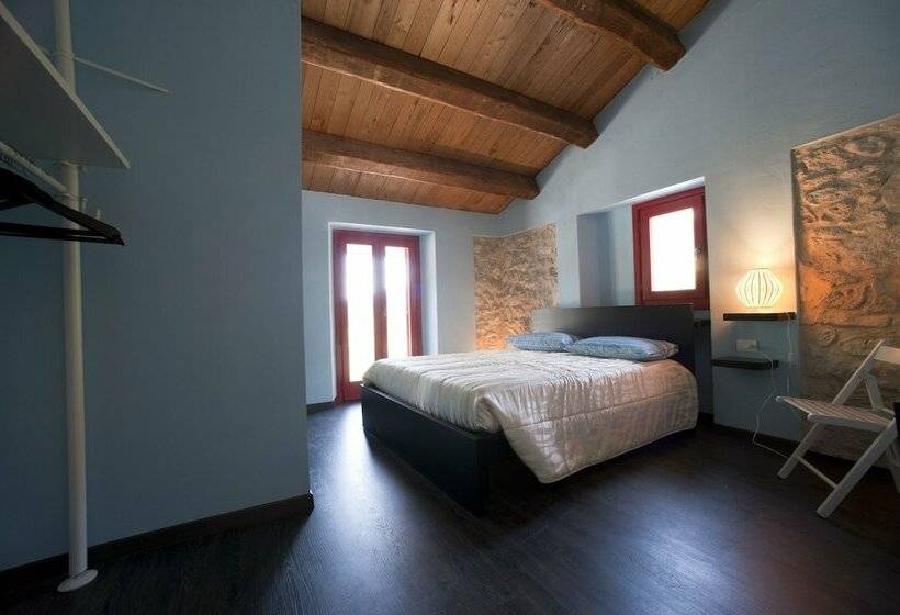غرفة قياسية, B&b Mosca Bianca