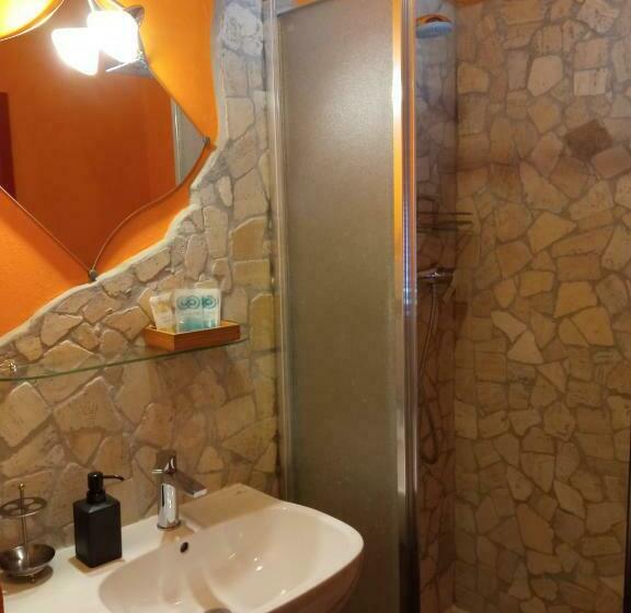 غرفة قياسية, B&b Mosca Bianca