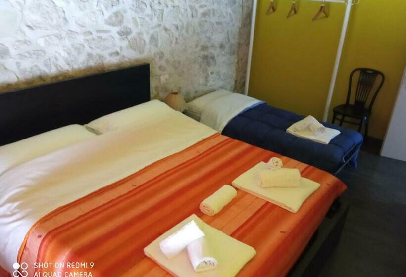 اتاق استاندارد, B&b Mosca Bianca