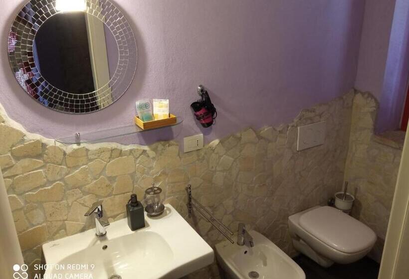 غرفة قياسية, B&b Mosca Bianca