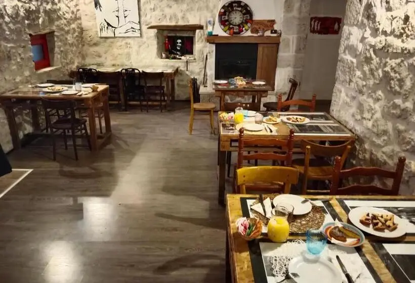 اتاق لوکس, B&b Mosca Bianca