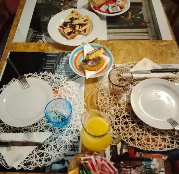 اتاق لوکس, B&b Mosca Bianca