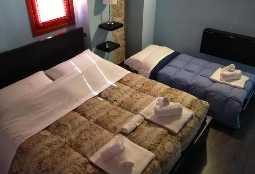 اتاق لوکس, B&b Mosca Bianca