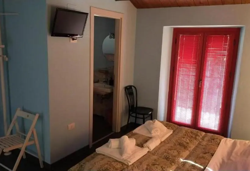 اتاق لوکس, B&b Mosca Bianca