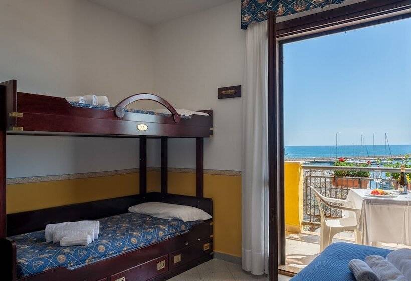 Triple Room Sea View, Il Porto