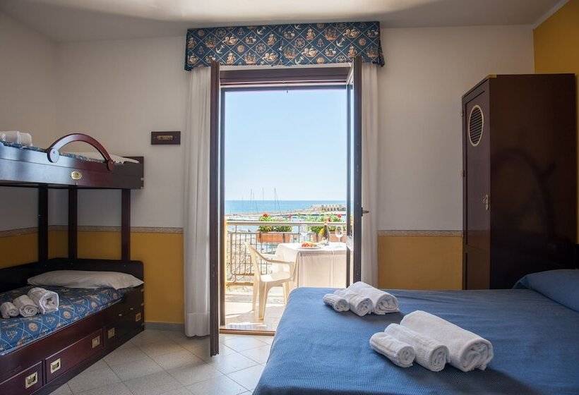 Triple Room Sea View, Il Porto