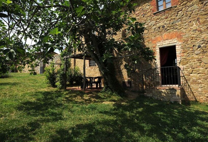 2 Bedroom Apartment Garden View, Borgo Rapale