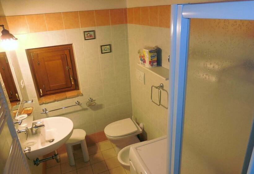 خانه 2 خوابه, Borgo Rapale