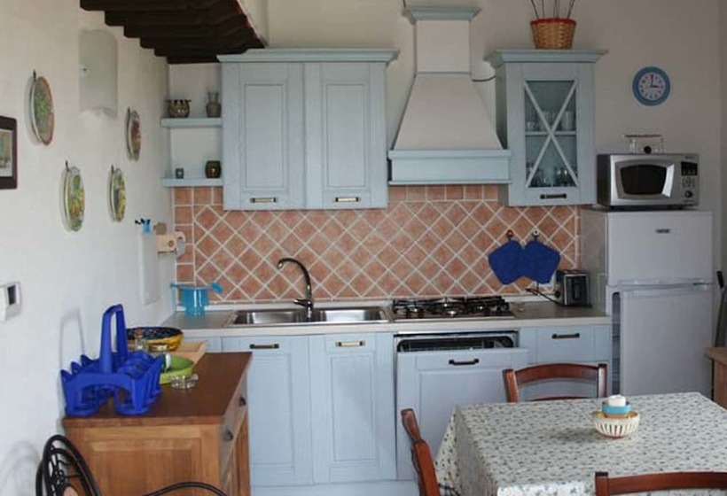 Дом 2 Спальни, Borgo Rapale