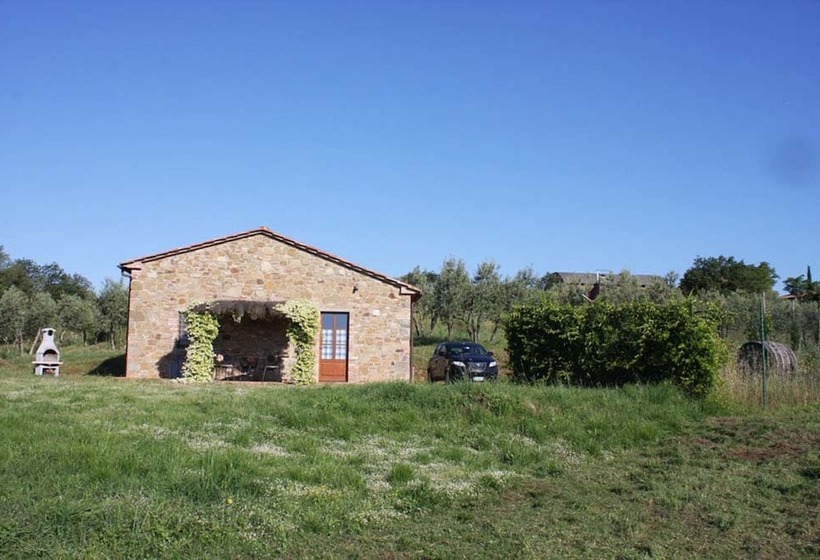 خانه 2 خوابه, Borgo Rapale