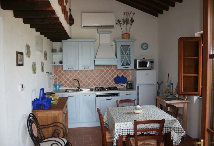 خانه 2 خوابه, Borgo Rapale