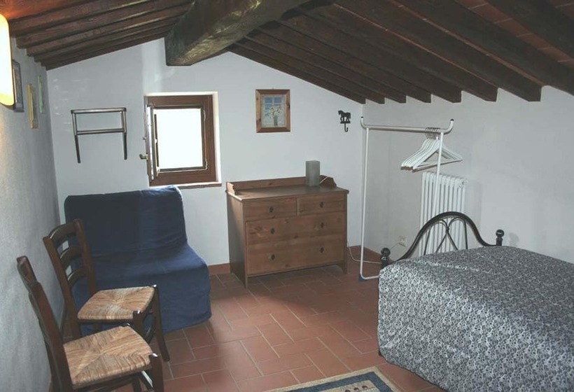 خانه 2 خوابه, Borgo Rapale