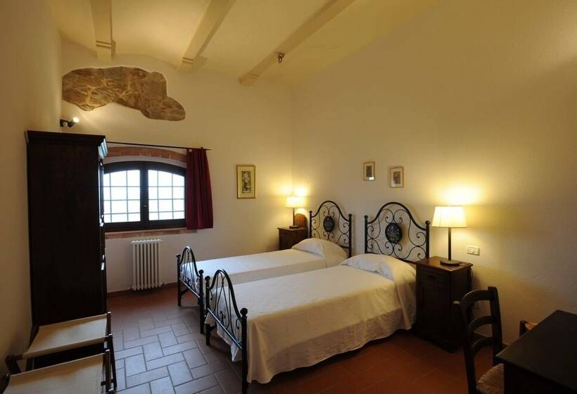 آپارتمان 3 خوابه, Borgo Rapale