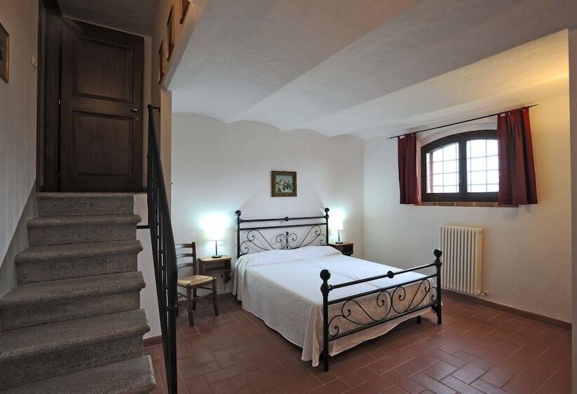 Апартаменты 3 Спальни, Borgo Rapale
