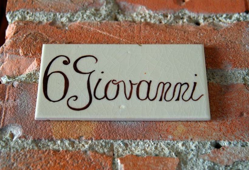 آپارتمان 3 خوابه, Borgo Rapale