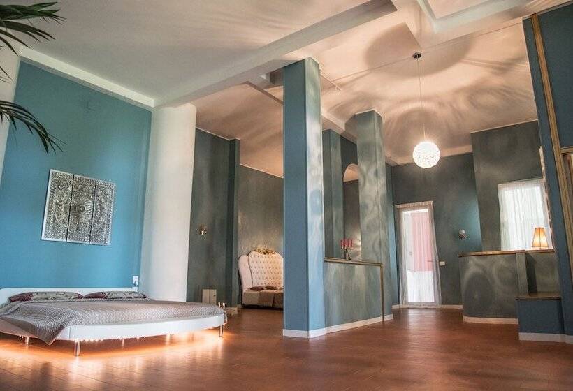 コンフォーとスイートルーム, Tatiana Luxury Villa & B&b