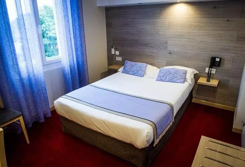 スタンダードルーム, Eliotel