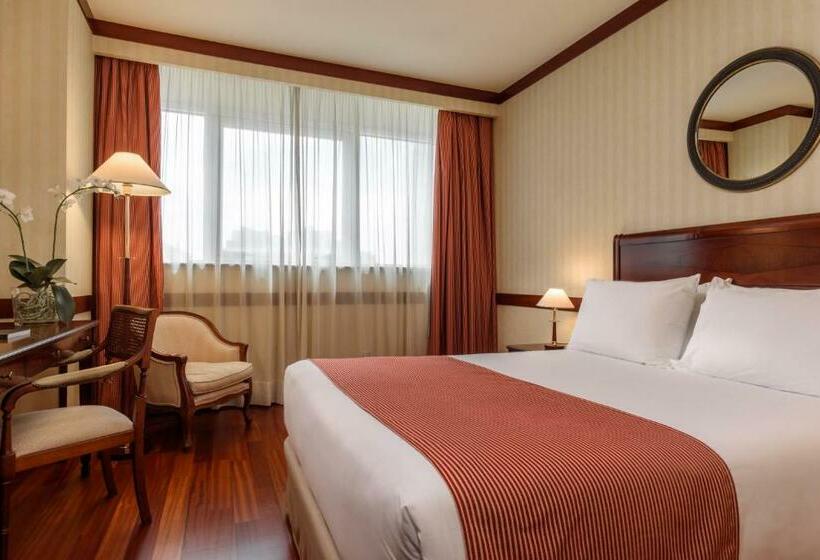 Номер Стандарт, Eurostars Gran Hotel Santiago