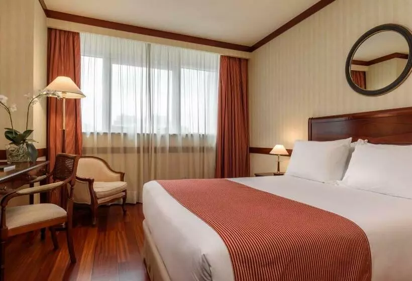 スタンダードルーム, Eurostars Gran Hotel Santiago