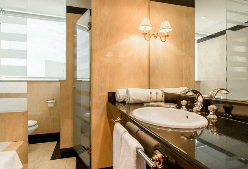 Номер Стандарт, Eurostars Gran Hotel Santiago