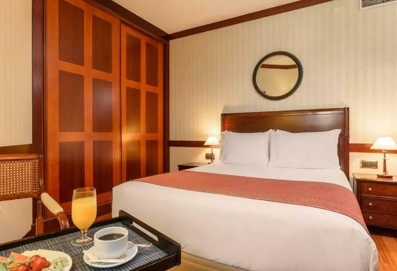 スタンダードルーム, Eurostars Gran Hotel Santiago