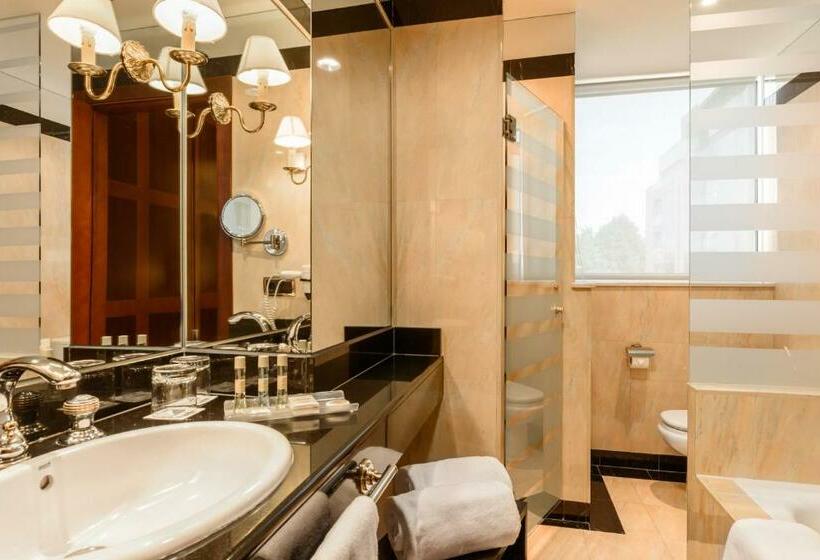 Номер Стандарт, Eurostars Gran Hotel Santiago