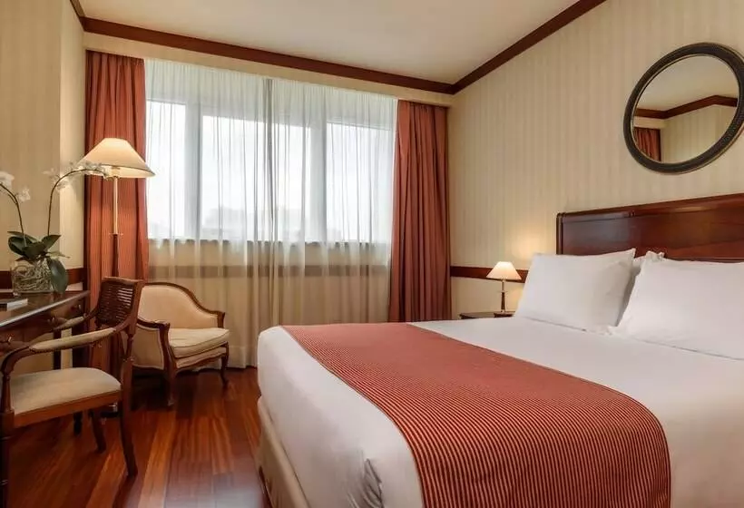 スタンダードルーム, Eurostars Gran Hotel Santiago