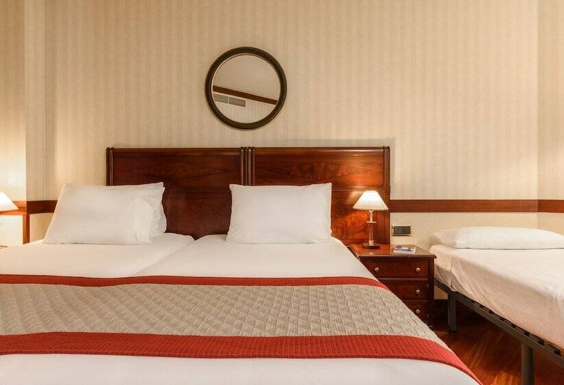 Номер Стандарт, Eurostars Gran Hotel Santiago