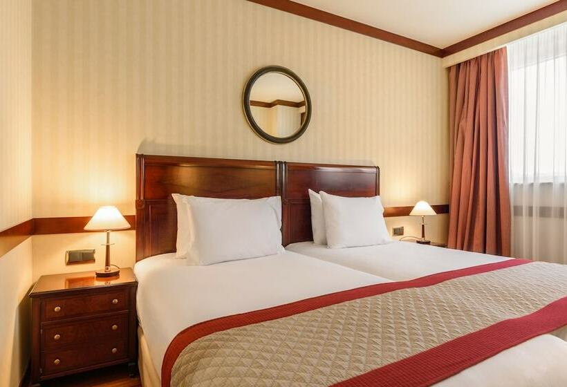 Номер Стандарт, Eurostars Gran Hotel Santiago