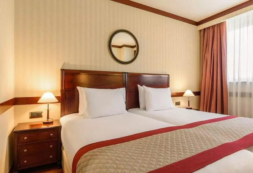 スタンダードルーム, Eurostars Gran Hotel Santiago