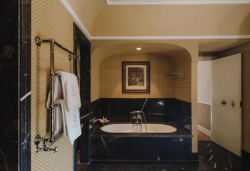 주니어 스위트, Grand Hotel Son Net