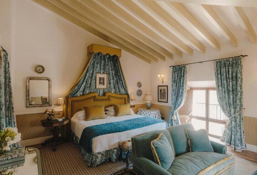 주니어 스위트, Grand Hotel Son Net