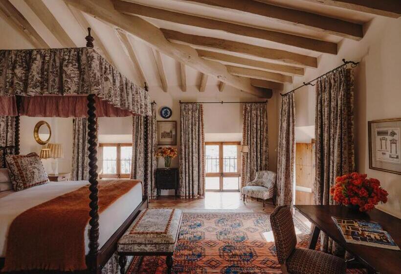 سوییت جونیور, Grand Hotel Son Net