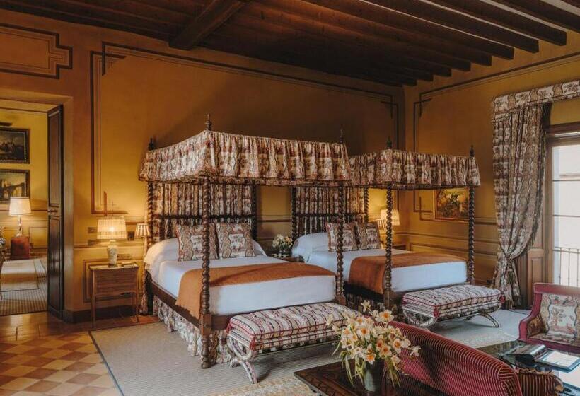 스위트, Grand Hotel Son Net