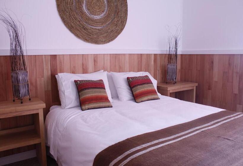 اتاق استاندارد, Aquaterra