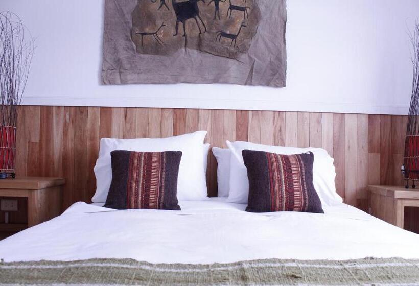 اتاق استاندارد, Aquaterra