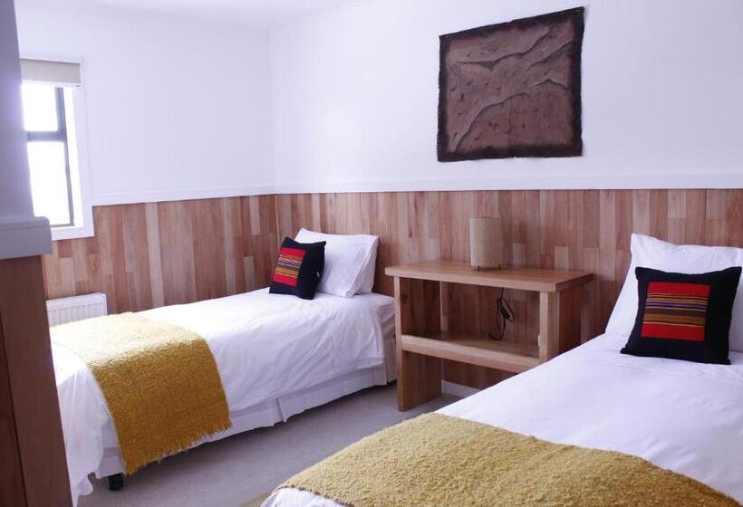 اتاق استاندارد, Aquaterra