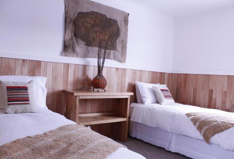 اتاق استاندارد, Aquaterra