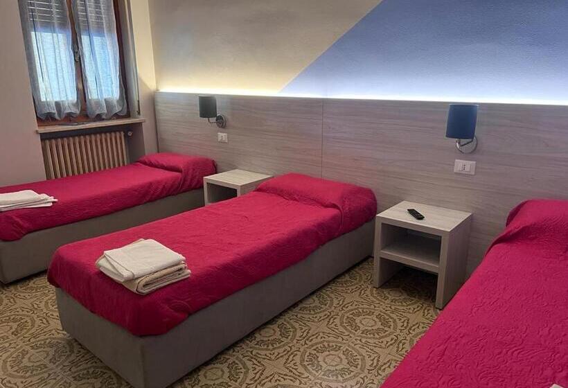 غرفة ديلوكس, Cannone D'oro