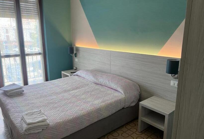 غرفة ديلوكس, Cannone D'oro