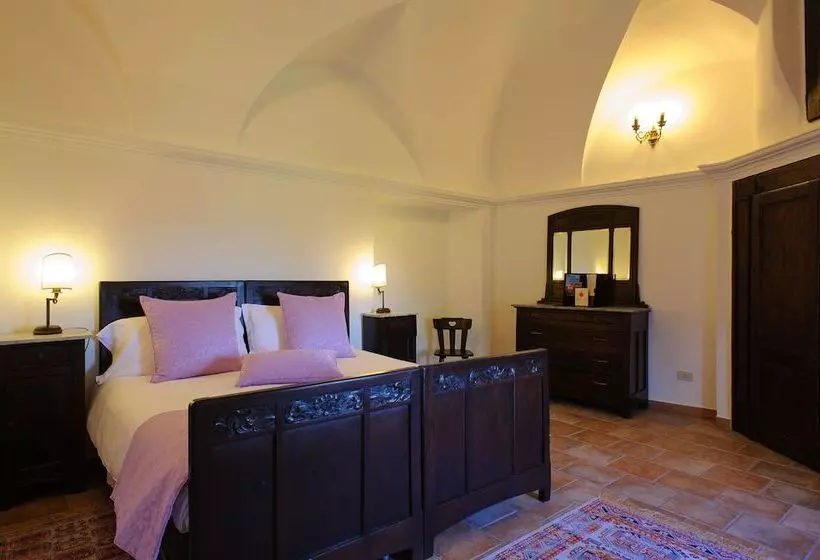 スタンダードルーム, Castello Di Cortanze