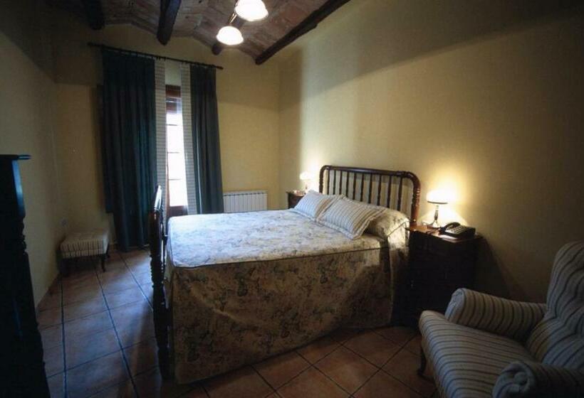 סוויטה עם נוף לעיר, De La Villa