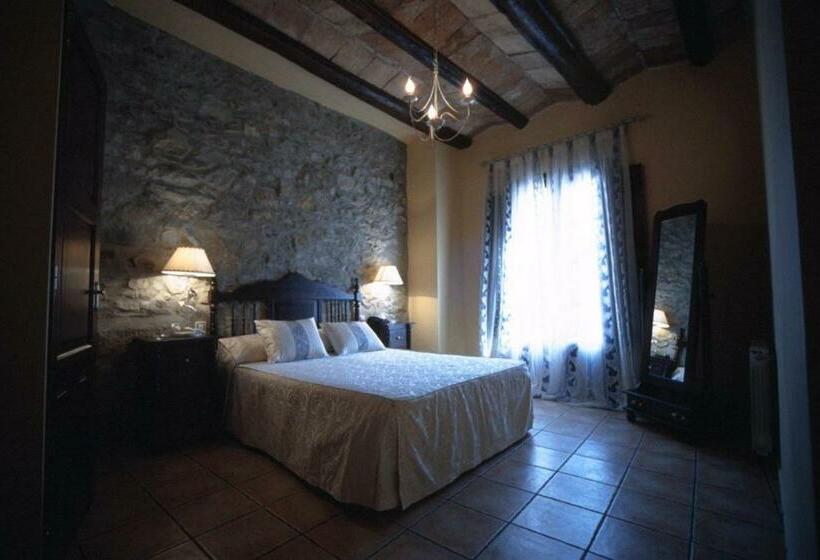 סוויטה עם נוף לעיר, De La Villa